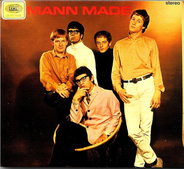 Manfred Mann - Mann Made