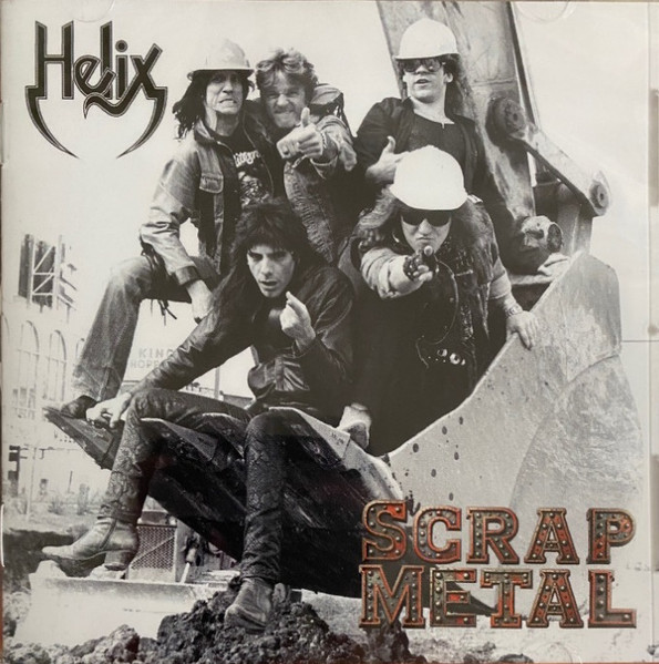 Helix (3) - Scrap Metal