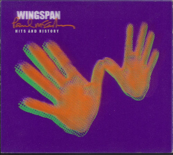 Paul McCartney - Wingspan - Hits And History